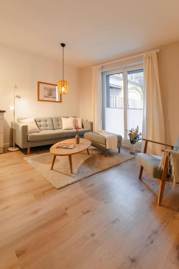 Holt Stuuv Apartment Ratzeburg Exterior photo
